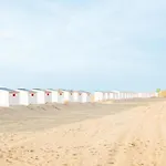 On Belgian Coast With Sea View Apartman