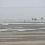 Apartman On Belgian Coast With Sea View