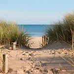 On Belgian Coast With Sea View Apartman