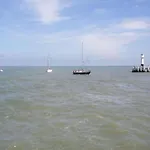 Apartman On Belgian Coast With Sea View *