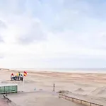 On Belgian Coast With Sea View Apartman Oostduinkerke
