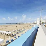 Apartman On Belgian Coast With Sea View Oostduinkerke