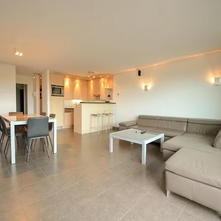 Apartment Plaza A1 A1a12 With Scenic View Balcony