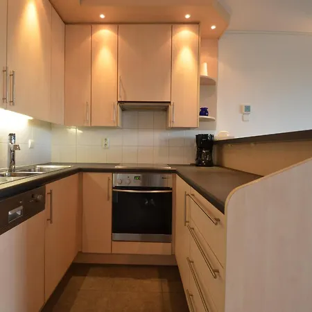 On Belgian Coast With Sea View Apartmán *