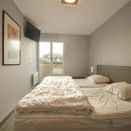 On Belgian Coast With Sea View Apartmán