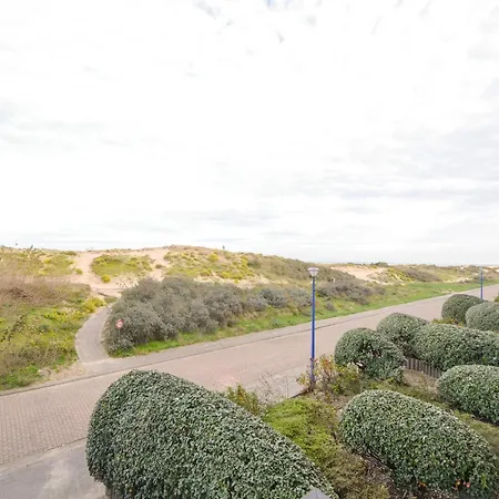 On Belgian Coast With Sea View Apartman *