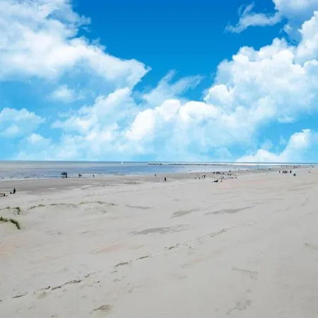 Apartman On Belgian Coast With Sea View Oostduinkerke