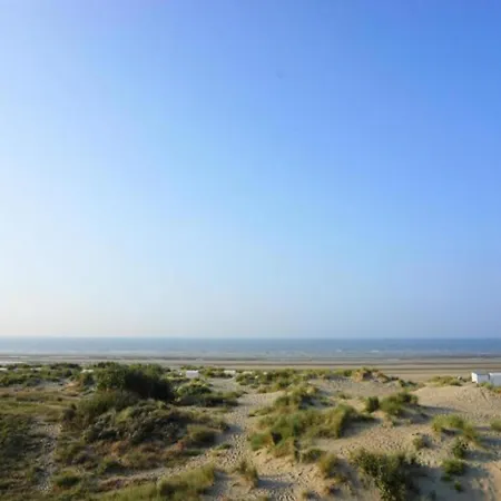 On Belgian Coast With Sea View Apartman Oostduinkerke