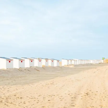 On Belgian Coast With Sea View Апартаменты