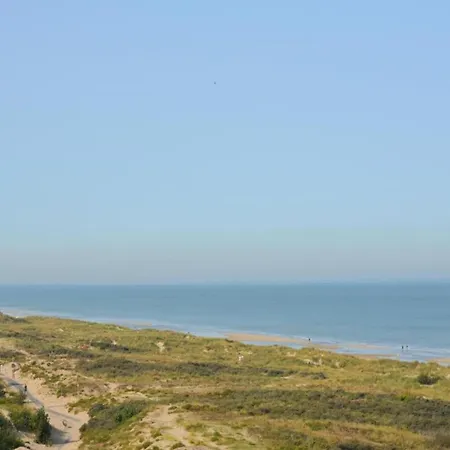 Апартаменты On Belgian Coast With Sea View