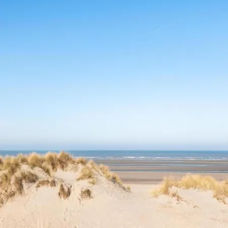 On Belgian Coast With Sea View Апартаменты *