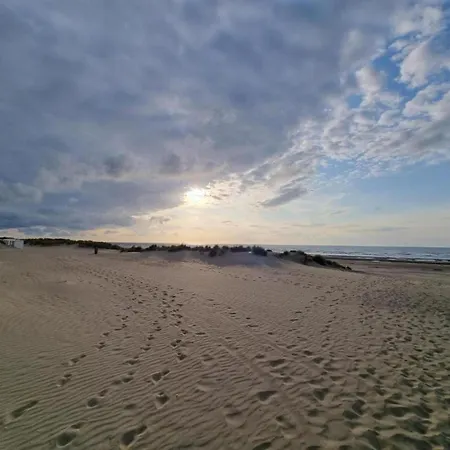 Апартаменты On Belgian Coast With Sea View Остдёйнкерке