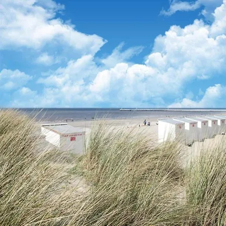 On Belgian Coast With Sea View Апартаменты