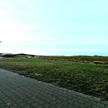 On Belgian Coast With Sea View Апартаменты *