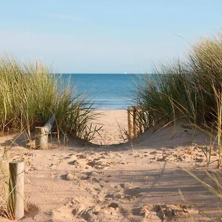 On Belgian Coast With Sea View Апартаменты