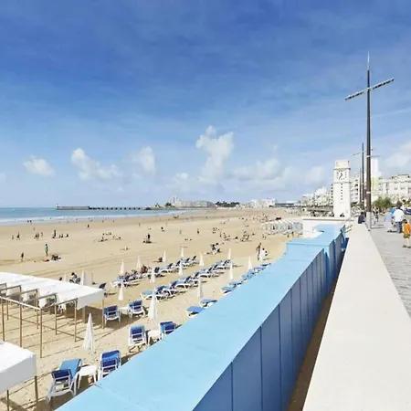 Апартаменты On Belgian Coast With Sea View Остдёйнкерке